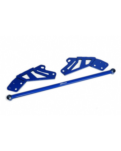 HARDRACE MAZDA MIATA/MX-5 ND 15- FRONT SUBFRAME BRACE : KYP PERFORMANCE HOUSE