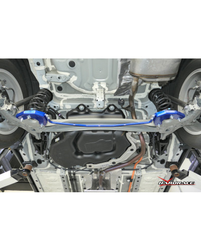 HARDRACE TOYOTA COROLLA CROSS '20- REAR ADD-ON SWAY BAR : KYP PERFORMANCE HOUSE