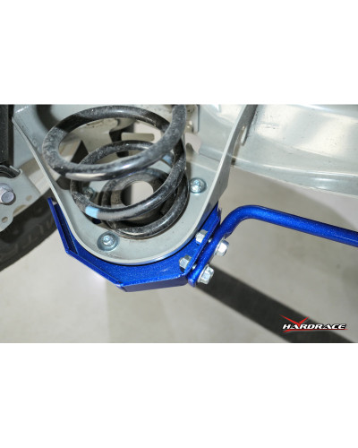 HARDRACE TOYOTA COROLLA CROSS '20- REAR ADD-ON SWAY BAR : KYP PERFORMANCE HOUSE