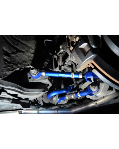 HARDRACE REAR TRACTION ROD NISSAN, FAIRLADY Z, G SERIES, G25/35/37 (V36), Z34 08- : KYP PERFORMANCE HOUSE