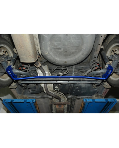 HARDRACE REAR ADD-ON SWAY BAR 19MM NISSAN, SENTRA/SYLPHY, PULSAR, C12 13-, B17 13- : KYP PERFORMANCE HOUSE