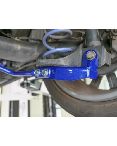 HARDRACE REAR ADD-ON SWAY BAR 17MM V2 SKODA, FABIA, 15-PRESENT : KYP PERFORMANCE HOUSE