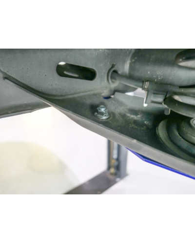 HARDRACE REAR ADD-ON SWAY BAR SKODA, OCTAVIA, MK3 5E 13- : KYP PERFORMANCE HOUSE