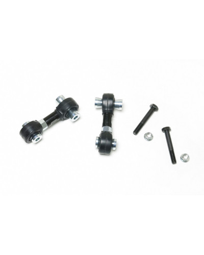 HARDRACE REAR ADJUSTABLE SWAY BAR LINK SUBARU, TOYOTA, 86, BRZ, IMPREZA, LEGACY, XV, ZC 6, SH 09-13, STI GE-GR 07- : KYP PERFORM