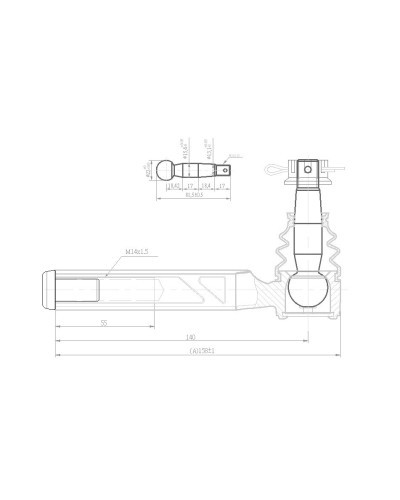 HARDRACE BUMP STEER CORRECTION KIT SUBARU IMPREZA WRX FORESTER LIBERTY OUTBACK : KYP PERFORMANCE HOUSE