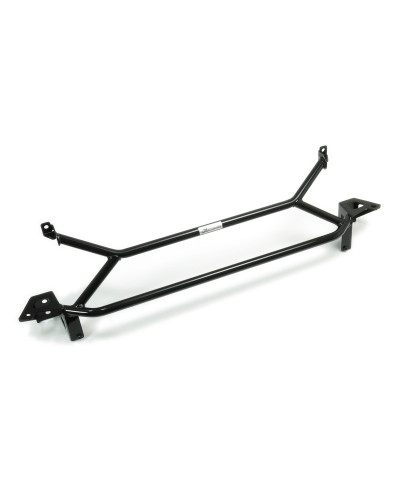 HARDRACE MITSUBISHI LANCER EVOLUTION 7/8/9 CT9A FRONT MEMBER BRACE (BLACK) : KYP PERFORMANCE HOUSE