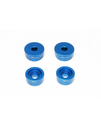 HARDRACE REAR SUBFRAME BUSHING (SOLID ALUMINIUM) NISSAN, 180SX, SILVIA, FAIRLADY Z, Q45, SKYLINE, S13, Y33 97-01, R32, R33 : KYP