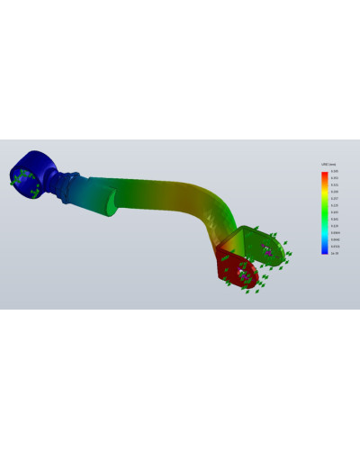 HARDRACE REAR UPPER ARM/CAMBER KIT NISSAN, SILVIA, Q45, SKYLINE, Y33 97-01, R33/34, R33/34 GTR, S14/S15 : KYP PERFORMANCE HOUSE