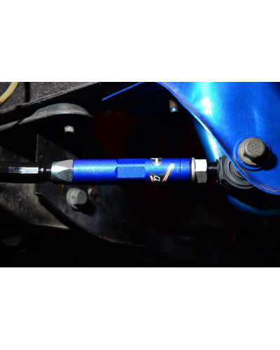 HARDRACE FRONT HIGH ANGLE TENSION/CASTER ROD NISSAN, SILVIA, Q45, Y33 97-01, S14/S15 : KYP PERFORMANCE HOUSE