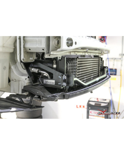 HARDRACE FRONT LOWER RADIATOR BRACE SUZUKI VITARA '15- : KYP PERFORMANCE HOUSE