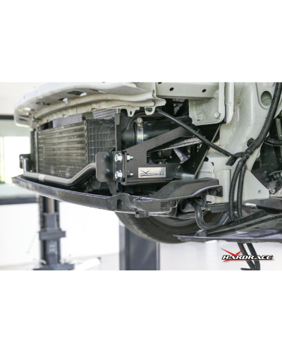 HARDRACE FRONT LOWER RADIATOR BRACE SUZUKI VITARA '15- : KYP PERFORMANCE HOUSE