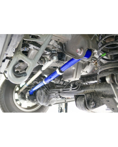 HARDRACE FRONT PANHARD ROD SUZUKI, JIMNY, 18-PRESENT : KYP PERFORMANCE HOUSE