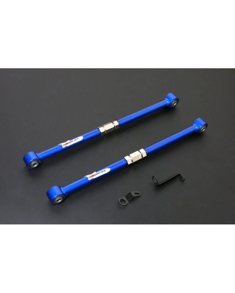 HARDRACE ADJUSTABLE REAR CAMBER ARM MINI, COOPER, COUNTRYMAN, PACEMAN, R60 10-16, R50/52/53, R55/56/57/58/59, R61 13-16 : KYP PE