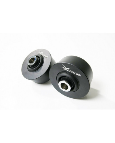 HARDRACE FRONT BUSHING FRONT LOWER ARM (PILLOW BALL), HONDA, ACCORD TL, EURO, TSX, CL7/8/9, CL9, UA6 04-08, UC1 : KYP PERFORMANC