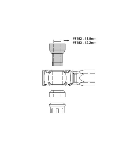 HARDRACE REVERSE RC TIE ROD END HONDA, INTEGRA, DC5 RSX, 02-06, DC5 02-06, DC5 TYPE R 02-06 : KYP PERFORMANCE HOUSE