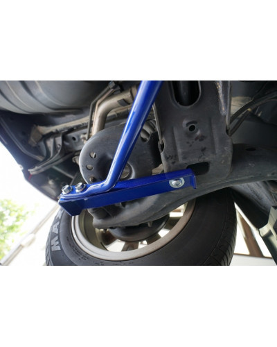 HARDRACE REAR ADD-ON SWAY BAR (19MM) TOYOTA, YARIS/VITZ, XP150, 14-PRESENT : KYP PERFORMANCE HOUSE