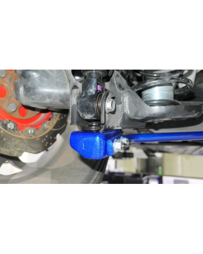 HARDRACE REAR ADD-ON SWAY BAR 17MM SUZUKI, SWIFT, ZC33 17-PRESENT : KYP PERFORMANCE HOUSE