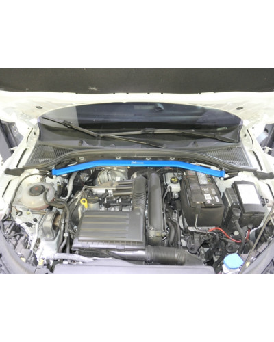 HARDRACE FRONT STRUT BAR SKODA, OCTAVIA, MK3 5E 13-20 : KYP PERFORMANCE HOUSE