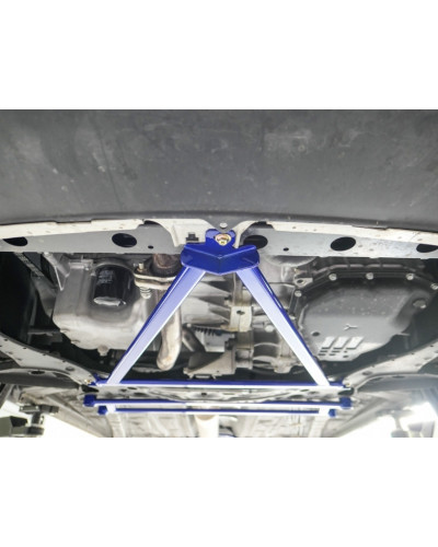 HARDRACE FRONT LOWER BRACE SUZUKI, IGNIS, 17-PRESENT : KYP PERFORMANCE HOUSE