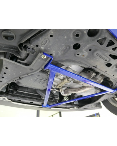 HARDRACE FRONT LOWER BRACE SUZUKI, IGNIS, 17-PRESENT : KYP PERFORMANCE HOUSE