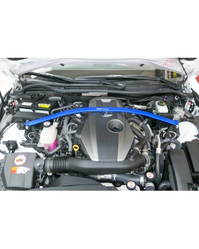 HARDRACE FRONT STRUT BAR LEXUS, IS, XE30 14-PRESENT : KYP PERFORMANCE HOUSE