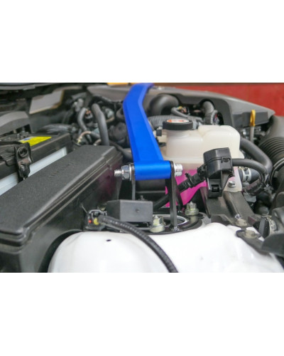 HARDRACE FRONT STRUT BAR LEXUS, IS, XE30 14-PRESENT : KYP PERFORMANCE HOUSE