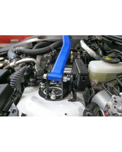 HARDRACE FRONT STRUT BAR LEXUS, IS, XE30 14-PRESENT : KYP PERFORMANCE HOUSE