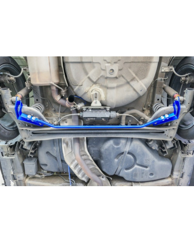 HARDRACE REAR ADD-ON SWAY BAR LUXGEN, U6, 13- : KYP PERFORMANCE HOUSE