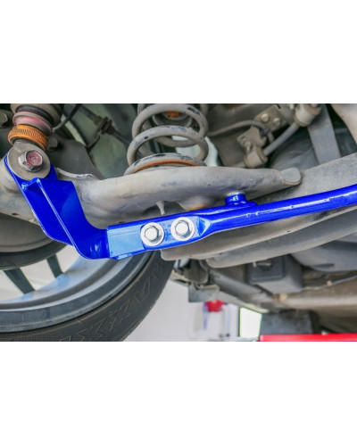 HARDRACE REAR ADD-ON SWAY BAR LUXGEN, U6, 13- : KYP PERFORMANCE HOUSE