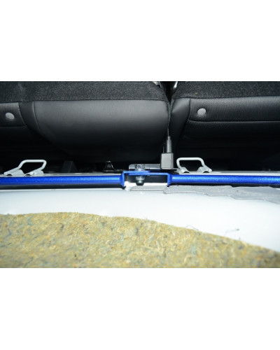 HARDRACE REAR STRUT BAR MAZDA, CX3, DK 15- : KYP PERFORMANCE HOUSE