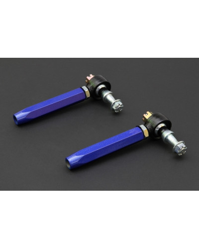 HARDRACE RC TIE ROD END TOYOTA, AE86 83-87 : KYP PERFORMANCE HOUSE