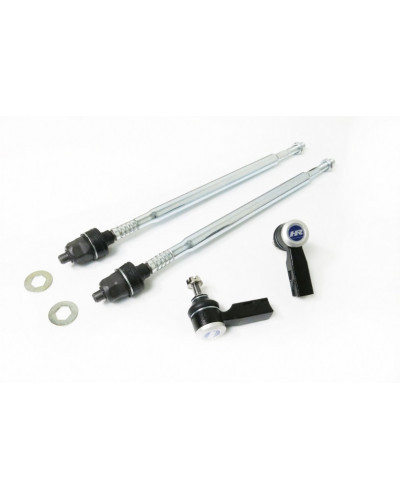 HARDRACE TIE ROD END + TIE ROD HONDA, INTEGRA, DC5 RSX, 02-06, DC5 02-06, DC5 TYPE R 02-06 : KYP PERFORMANCE HOUSE