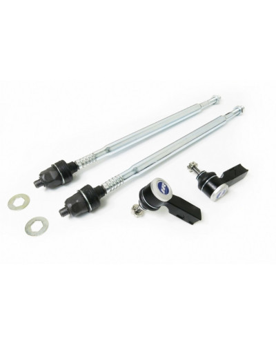 HARDRACE TIE ROD ENDS + TIE ROD HONDA, CIVIC, EM2, ES1, EP3, EU : KYP PERFORMANCE HOUSE