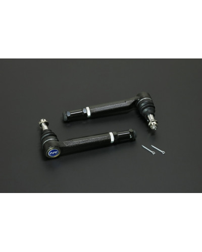 HARDRACE NISSAN 370Z Z34/ INFINITI G '06-14 V36/ Q50/Q60 '14- V37 RC TIE ROD END (FORGED BODY) : KYP PERFORMANCE HOUSE