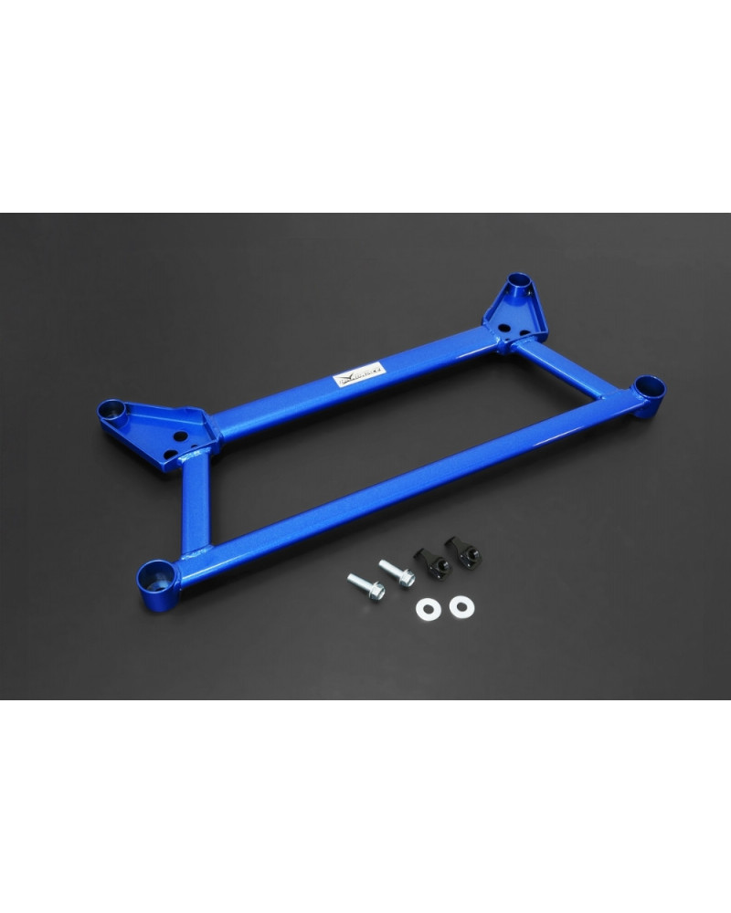 HARDRACE 4 POINT FRONT LOWER BRACE MAZDA NB MX-5 MIATA 98-05  : KYP PERFORMANCE HOUSE