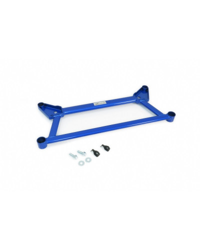 HARDRACE 4 POINT FRONT LOWER BRACE MAZDA NB MX-5 MIATA 98-05  : KYP PERFORMANCE HOUSE