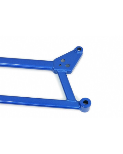 HARDRACE 4 POINT FRONT LOWER BRACE MAZDA NB MX-5 MIATA 98-05  : KYP PERFORMANCE HOUSE