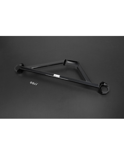 HARDRACE HONDA CIVIC EG '92-96/ EK '96-00 FRONT 3 POINT STRUT BRACE : KYP PERFORMANCE HOUSE