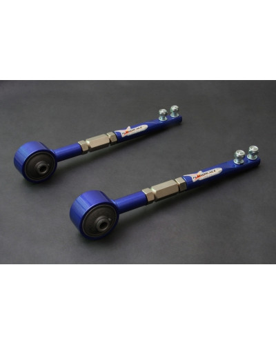 HARDRACE HEAVY DUTY TENSION/CASTER ROD NISSAN SILVIA S14 S15 200SX SKYLINE R33 R34 GTS-T GT-T : KYP PERFORMANCE HOUSE