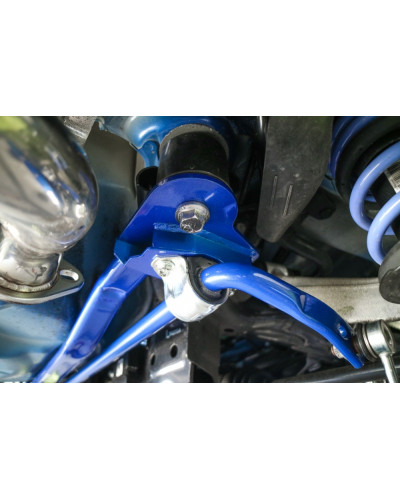 HARDRACE REINFORCED REAR STABILISER MOUNTING FRAME SUBARU, WRX VB/VN '22- : KYP PERFORMANCE HOUSE