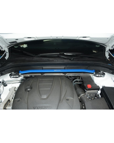 HARDRACE FRONT STRUT BAR VOLVO, XC60, XC90, 15-PRESENT, 18-PRESENT : KYP PERFORMANCE HOUSE