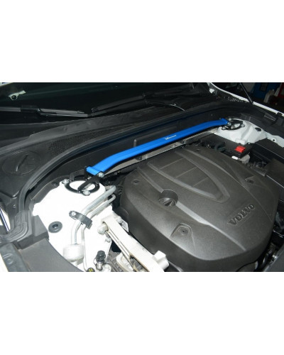 HARDRACE FRONT STRUT BAR VOLVO, XC60, XC90, 15-PRESENT, 18-PRESENT : KYP PERFORMANCE HOUSE