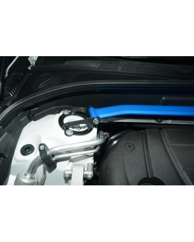 HARDRACE FRONT STRUT BAR VOLVO, XC60, XC90, 15-PRESENT, 18-PRESENT : KYP PERFORMANCE HOUSE