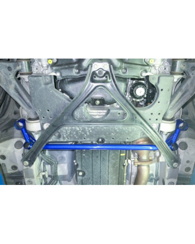 HARDRACE FRONT LOWER BRACE LEXUS, IS, XE30 14-PRESENT : KYP PERFORMANCE HOUSE