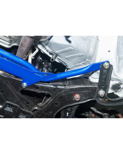 HARDRACE BODY REINFORCED BAR HONDA, HRV, 14-PRESENT : KYP PERFORMANCE HOUSE