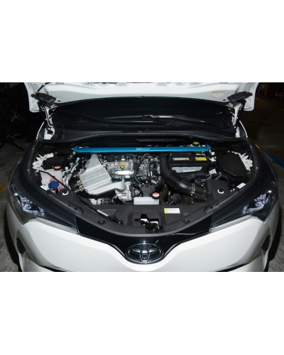 HARDRACE FRONT STRUT BAR TOYOTA, CHR, 17-PRESENT : KYP PERFORMANCE HOUSE