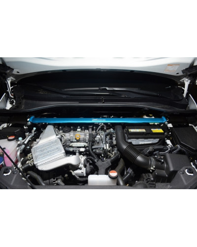 HARDRACE FRONT STRUT BAR TOYOTA, CHR, 17-PRESENT : KYP PERFORMANCE HOUSE