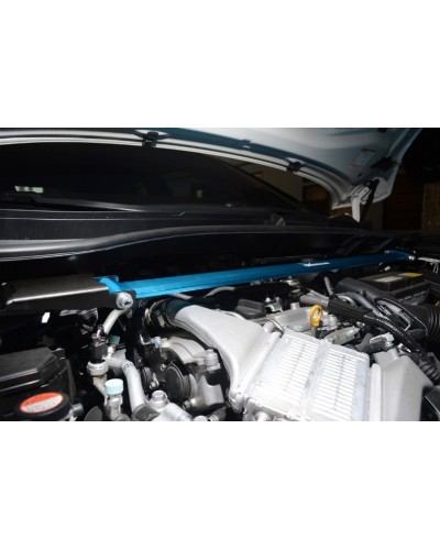 HARDRACE FRONT STRUT BAR TOYOTA, CHR, 17-PRESENT : KYP PERFORMANCE HOUSE