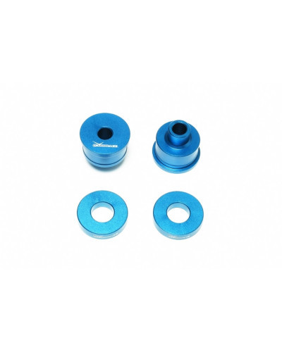 HARDRACE REAR DIFF MOUNT ALUMINIUM SOLID BUSHINGS TOYOTA, LEXUS, SC, SUPRA, Z30 91-00, JZA80 93-02 : KYP PERFORMANCE HOUSE