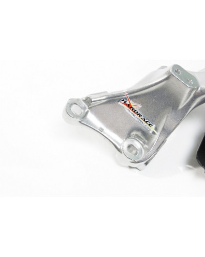 HARDRACE LEFT SIDE HARDENED ENGINE MOUNT (TRANSMISSION, Race Version) HONDA, JAZZ/FIT, GK3/4/5/6 : KYP PERFORMANCE HOUSE